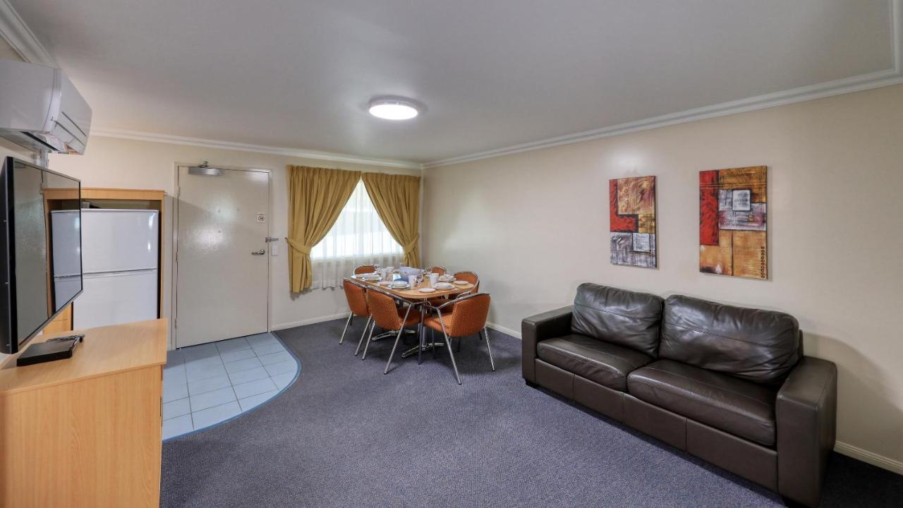 Motel Carnarvon Roma Dış mekan fotoğraf