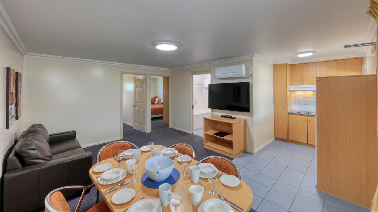 Motel Carnarvon Roma Dış mekan fotoğraf