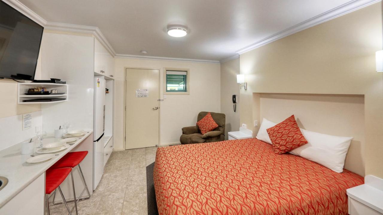Motel Carnarvon Roma Dış mekan fotoğraf