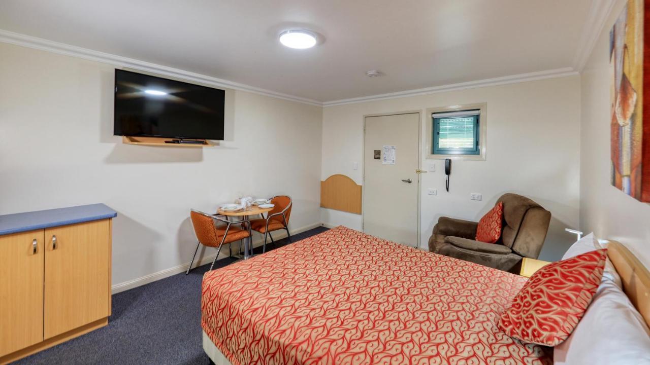 Motel Carnarvon Roma Dış mekan fotoğraf