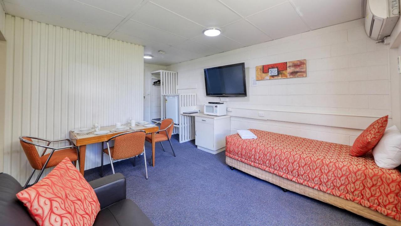 Motel Carnarvon Roma Dış mekan fotoğraf