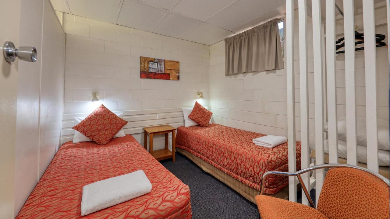Motel Carnarvon Roma Dış mekan fotoğraf