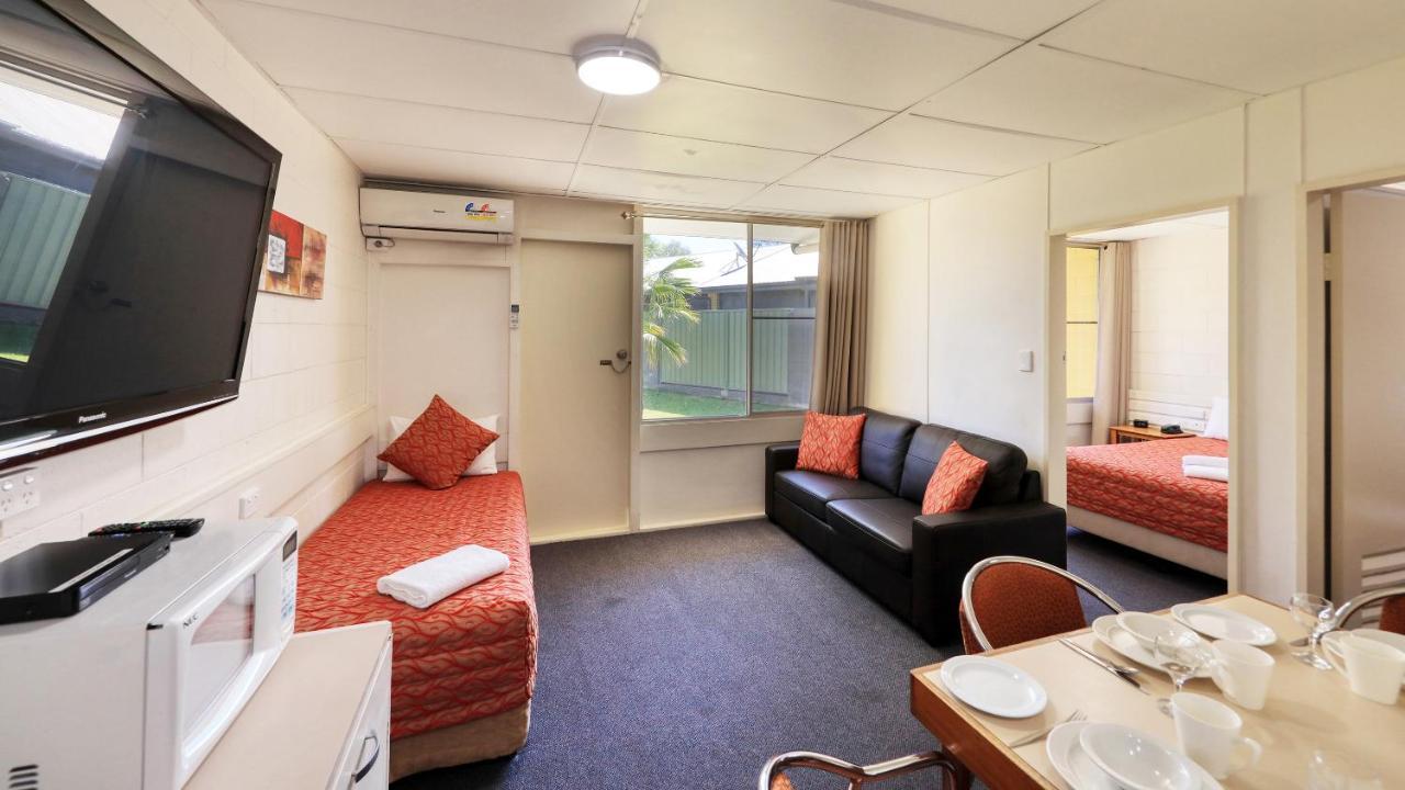 Motel Carnarvon Roma Dış mekan fotoğraf