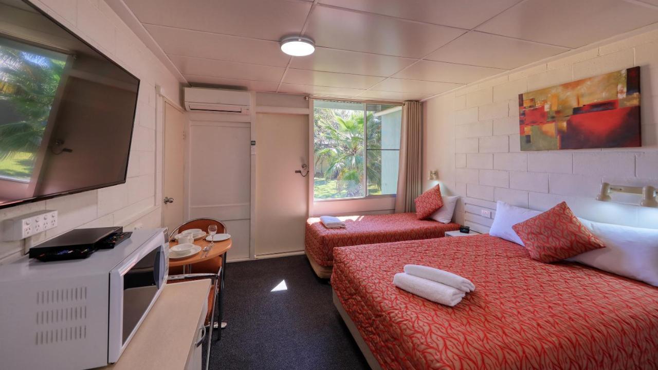 Motel Carnarvon Roma Dış mekan fotoğraf