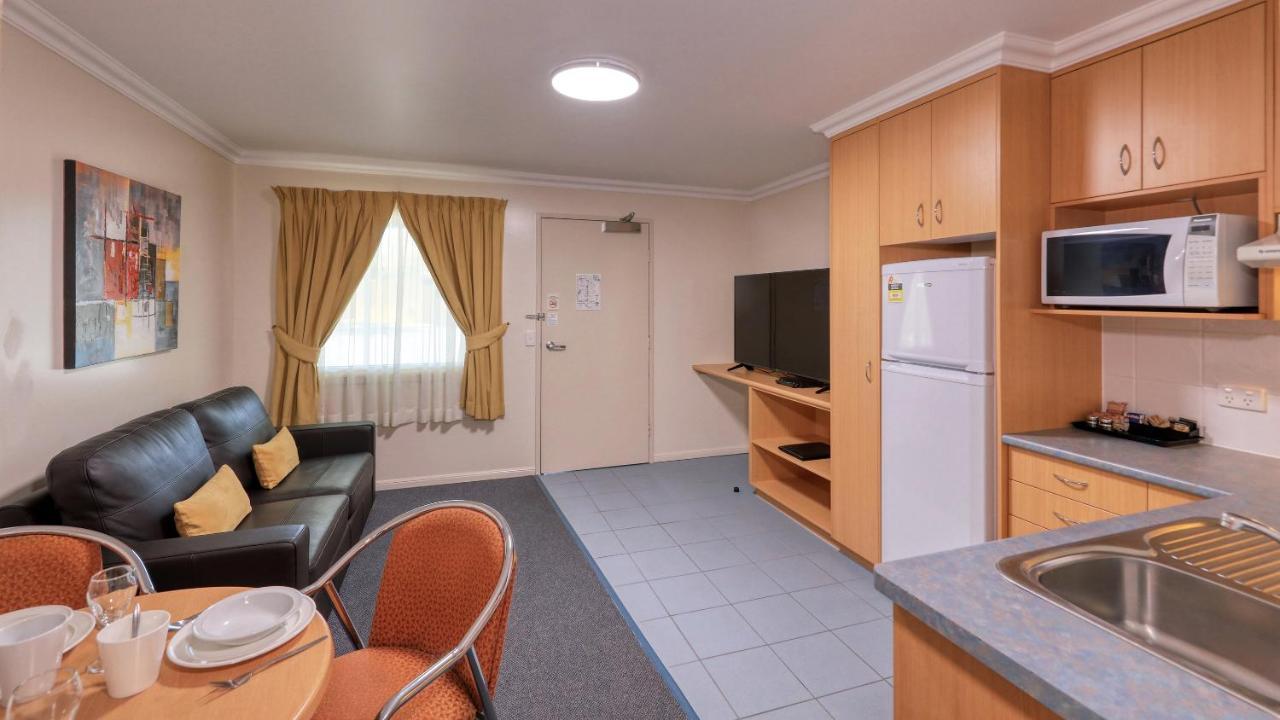 Motel Carnarvon Roma Dış mekan fotoğraf