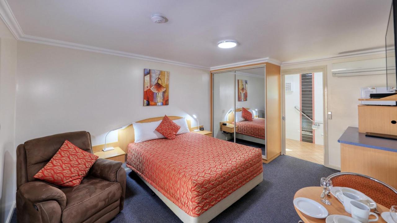 Motel Carnarvon Roma Dış mekan fotoğraf