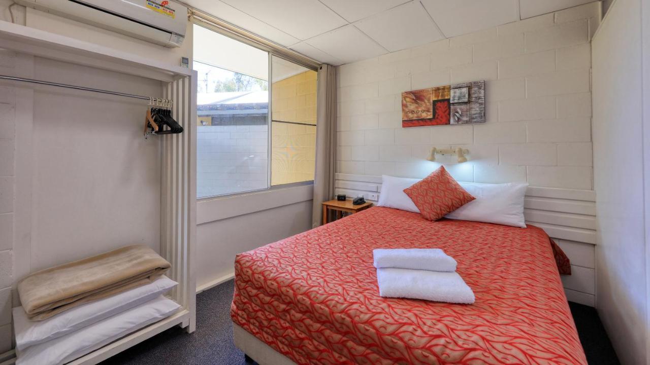 Motel Carnarvon Roma Dış mekan fotoğraf