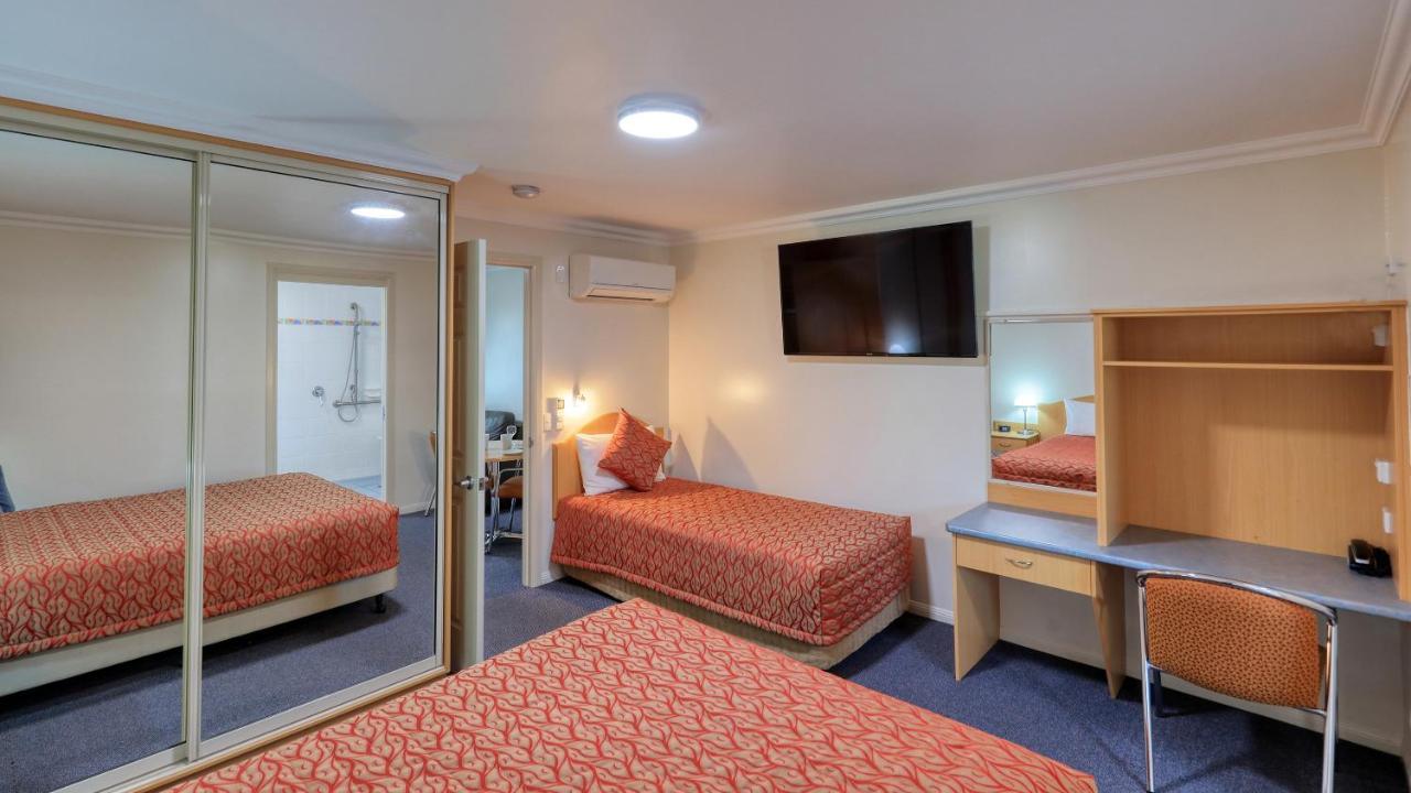Motel Carnarvon Roma Dış mekan fotoğraf