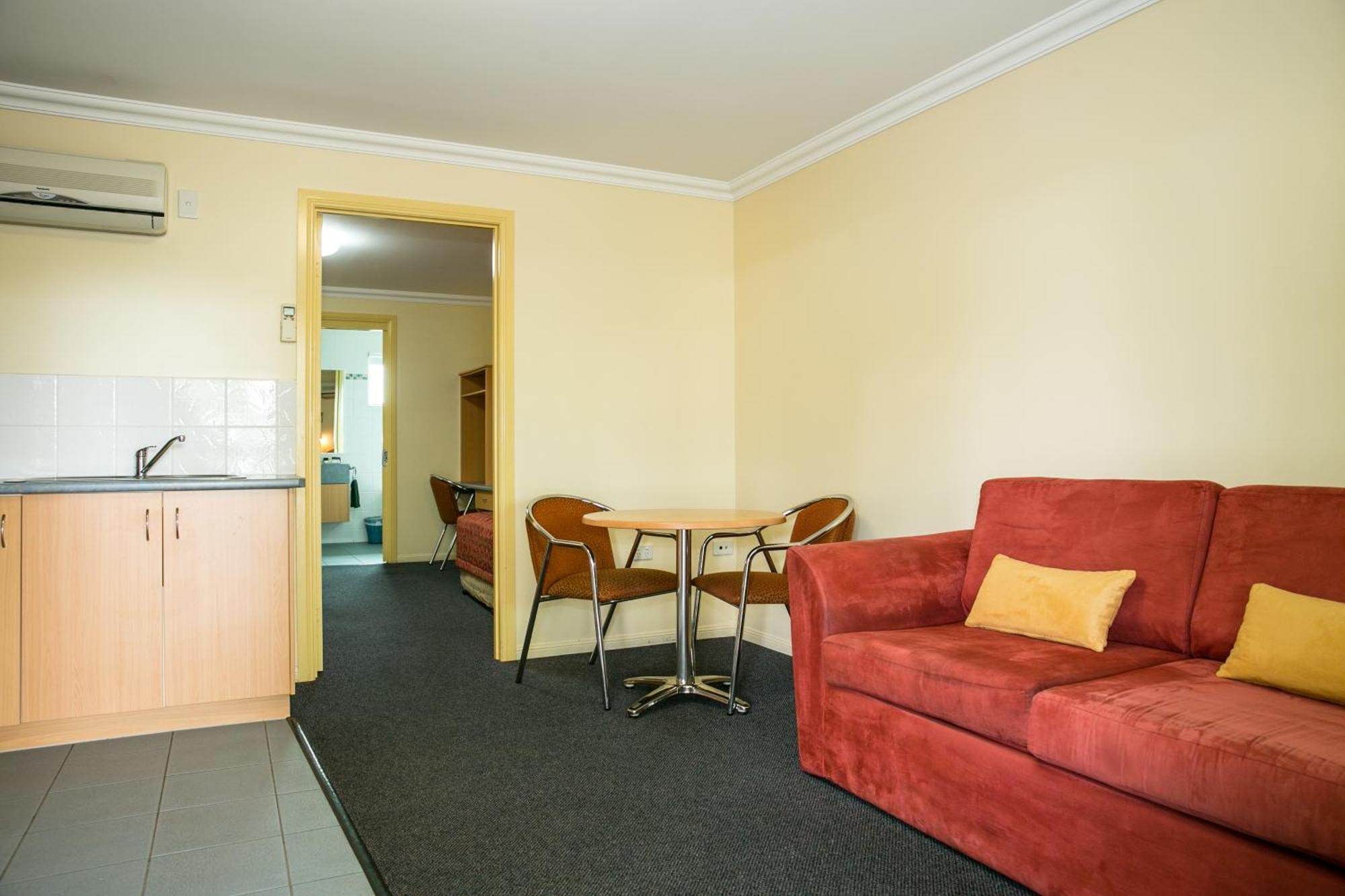 Motel Carnarvon Roma Dış mekan fotoğraf