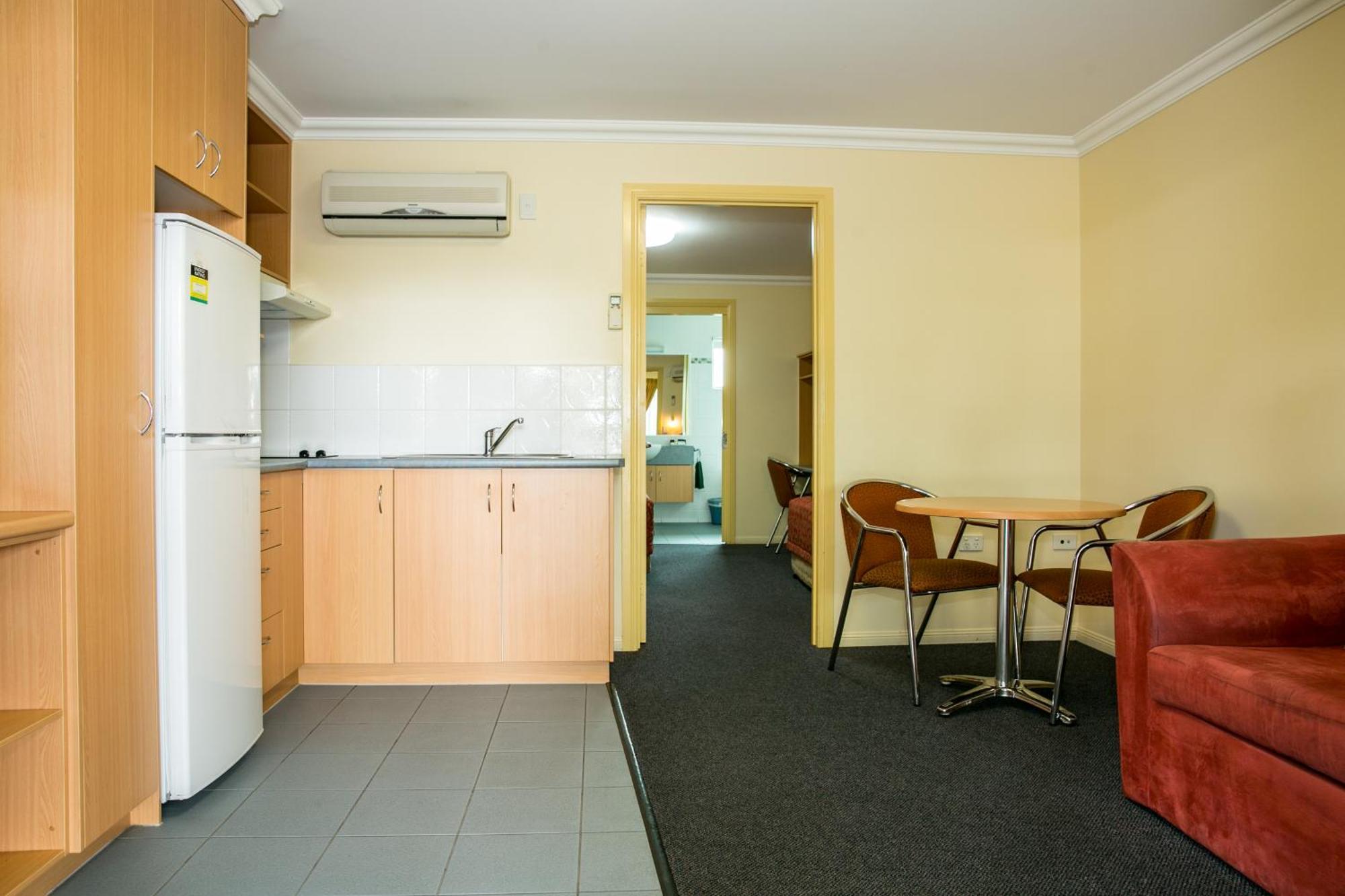 Motel Carnarvon Roma Dış mekan fotoğraf