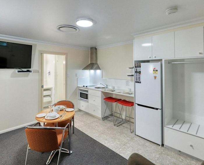 Motel Carnarvon Roma Dış mekan fotoğraf