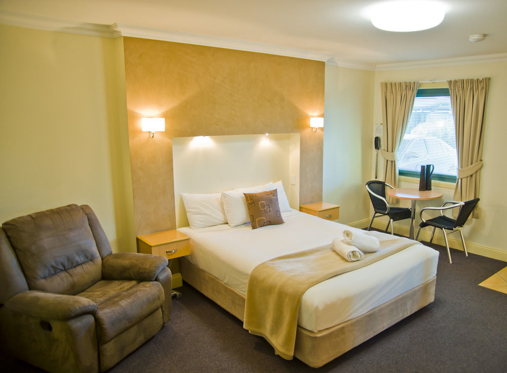 Motel Carnarvon Roma Dış mekan fotoğraf