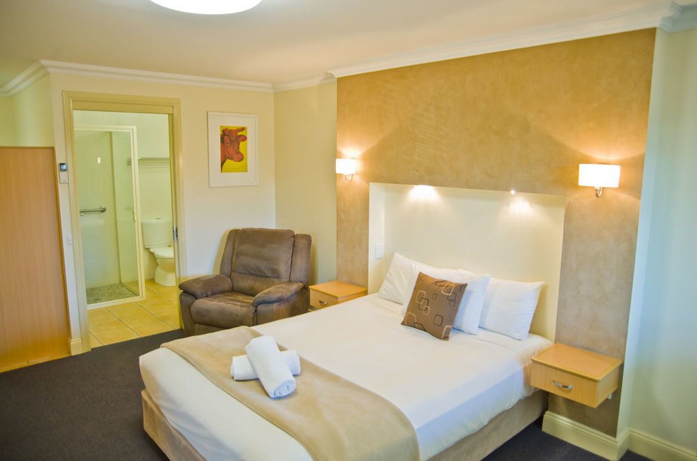 Motel Carnarvon Roma Dış mekan fotoğraf