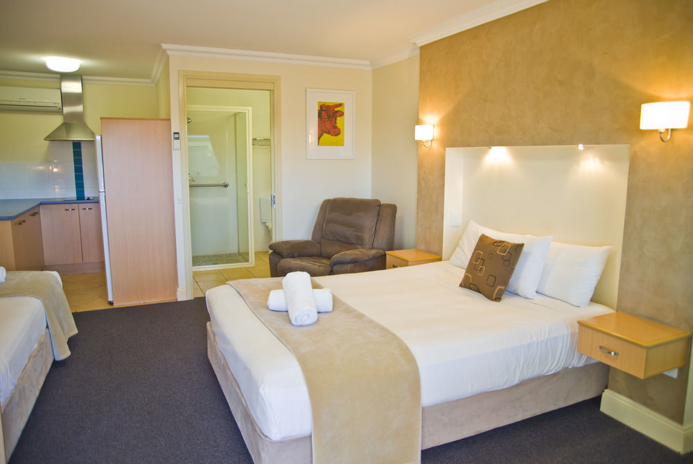 Motel Carnarvon Roma Dış mekan fotoğraf