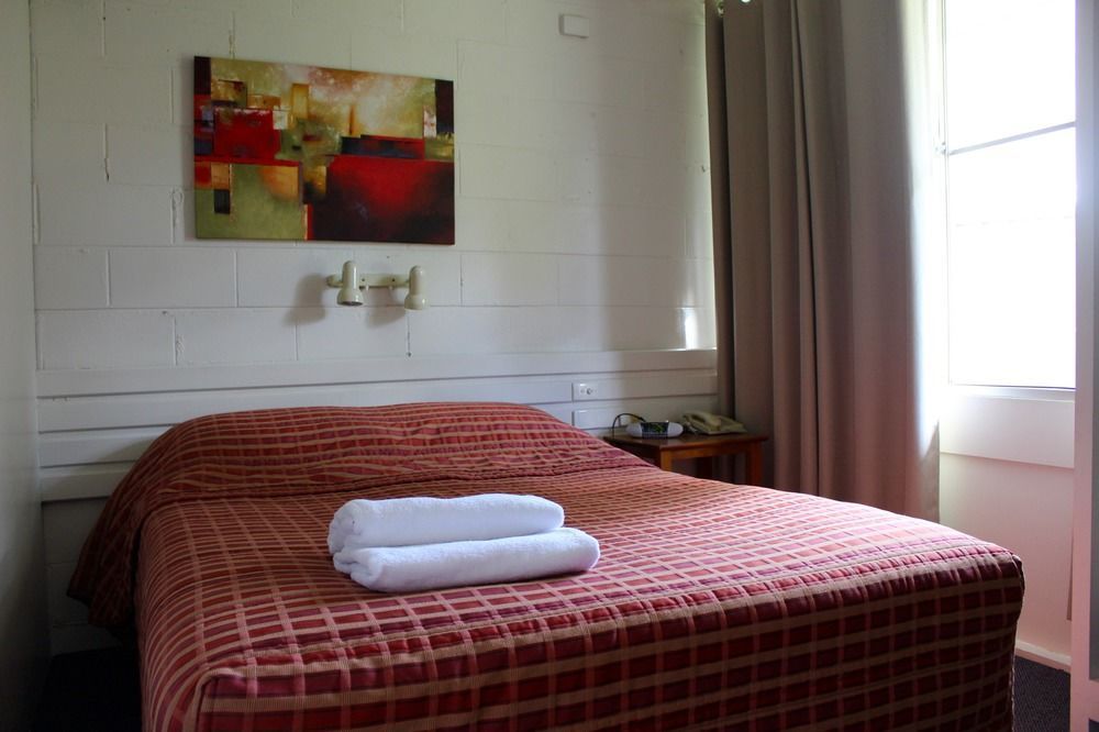 Motel Carnarvon Roma Dış mekan fotoğraf