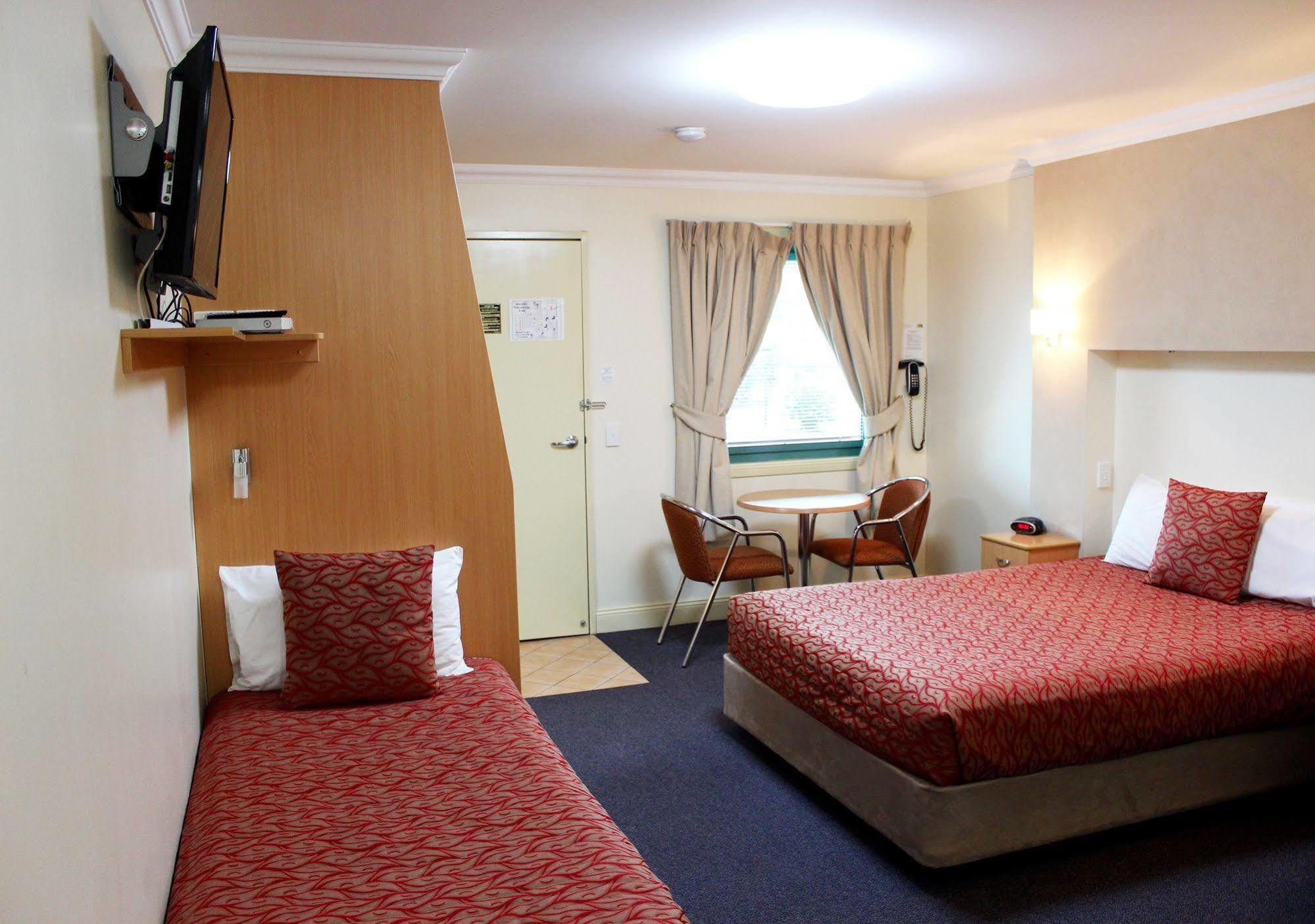 Motel Carnarvon Roma Dış mekan fotoğraf