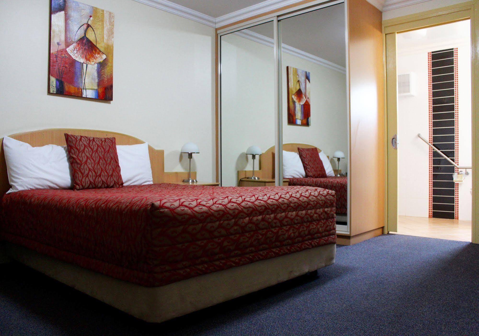 Motel Carnarvon Roma Dış mekan fotoğraf