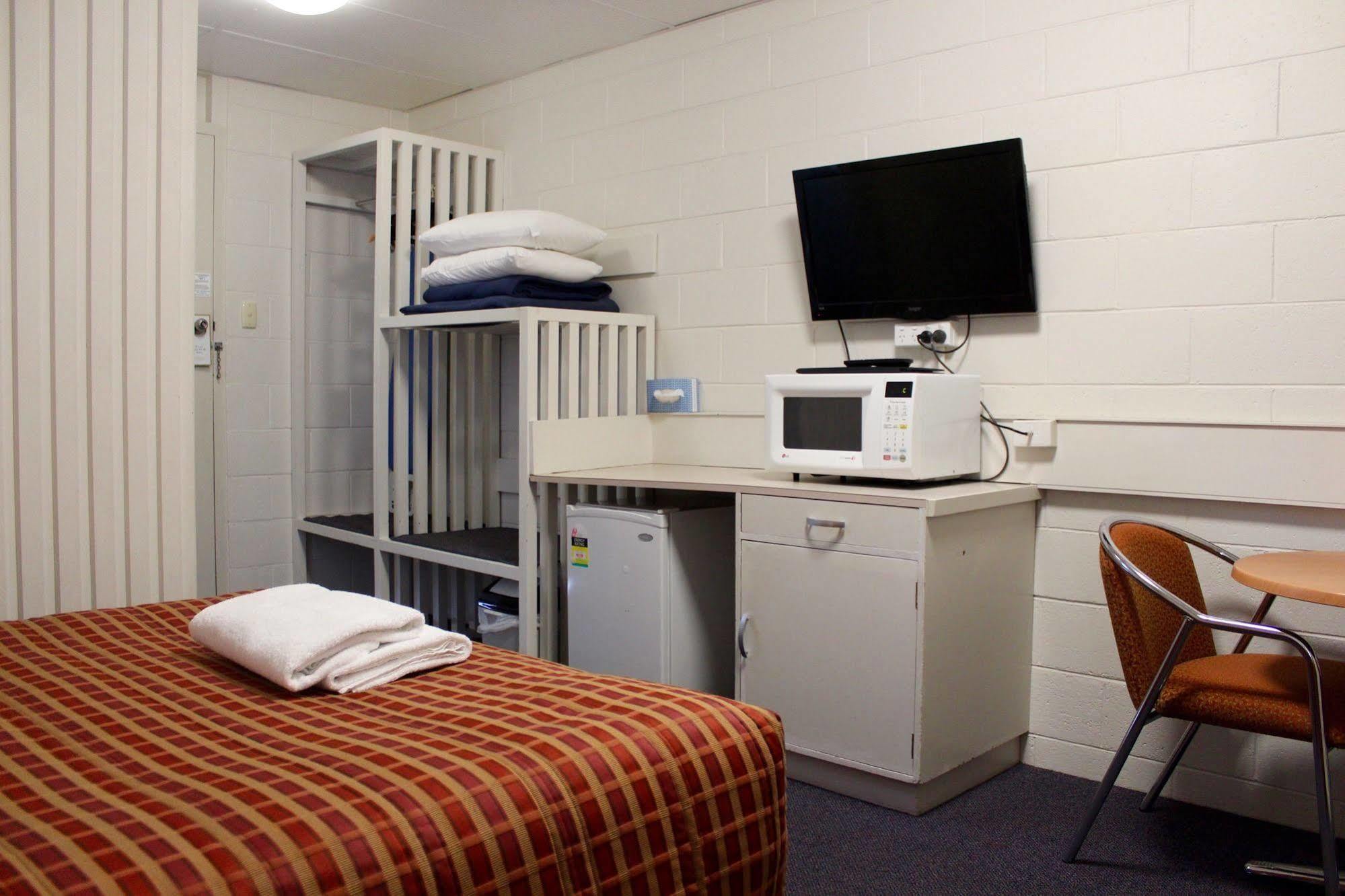 Motel Carnarvon Roma Dış mekan fotoğraf