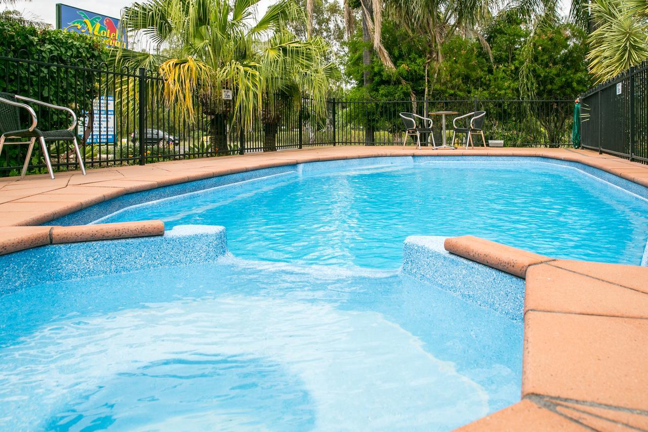 Motel Carnarvon Roma Dış mekan fotoğraf